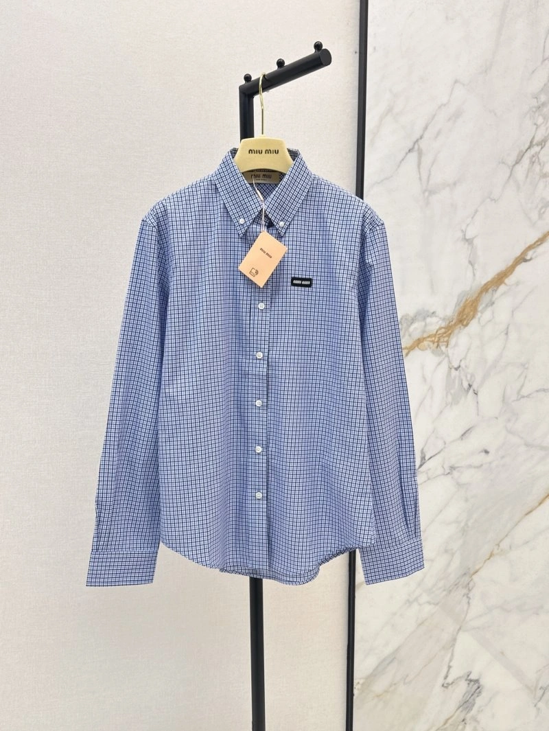 Miu Miu Shirts QuickDry 148742