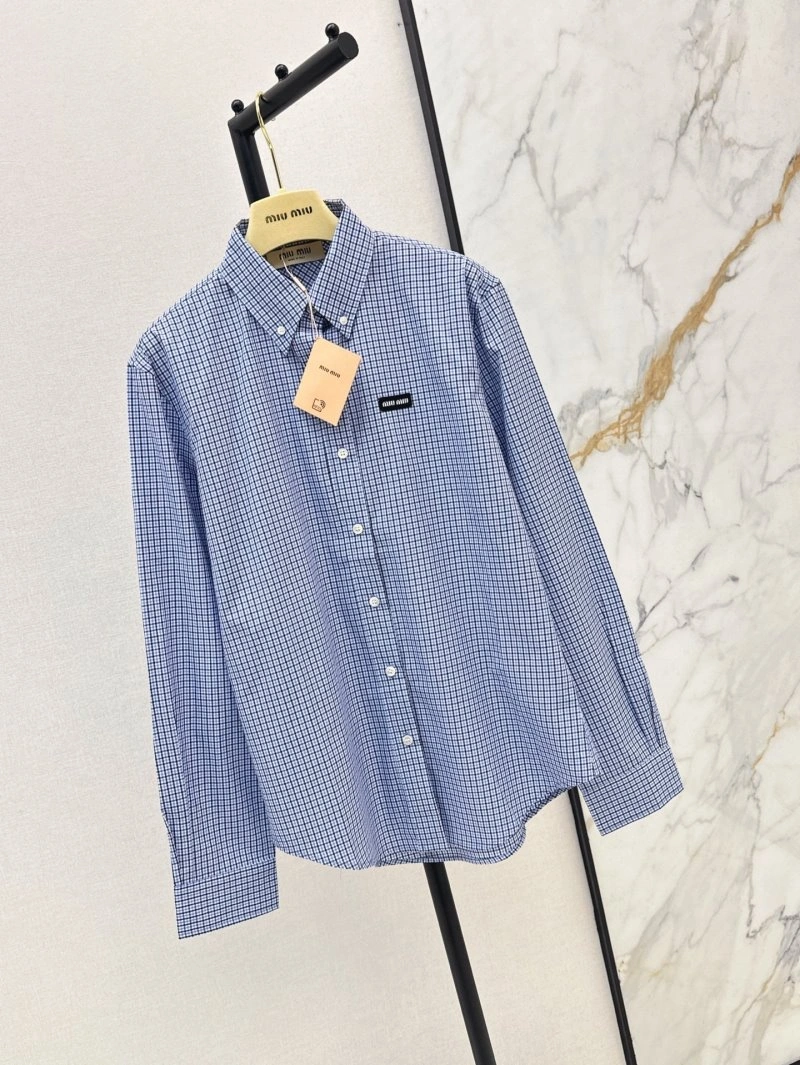 Miu Miu Shirts QuickDry 148742