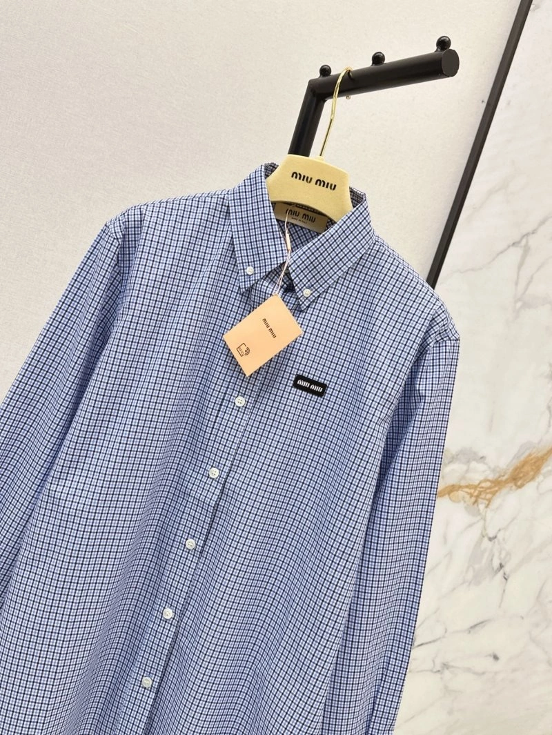 Miu Miu Shirts QuickDry 148742