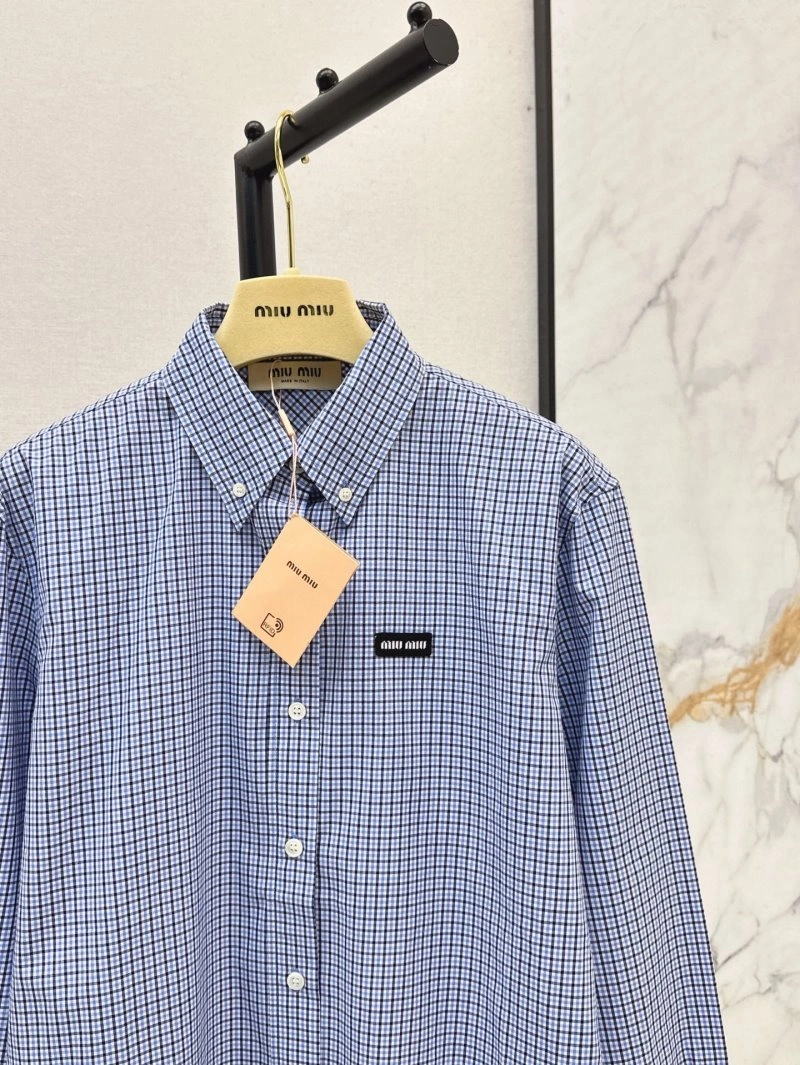 Miu Miu Shirts QuickDry 148742