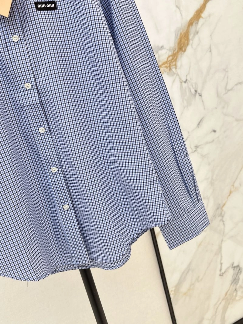 Miu Miu Shirts QuickDry 148742