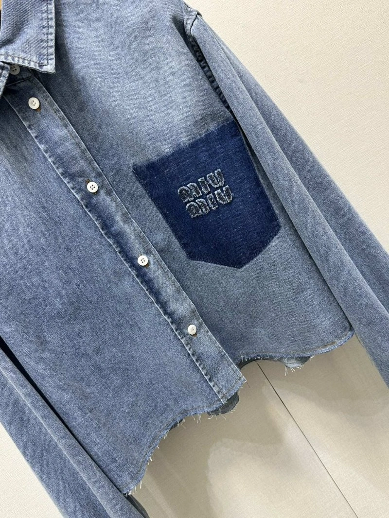Miu Miu Shirts Timeless 148756