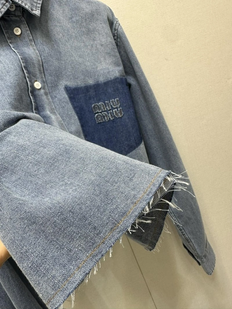 Miu Miu Shirts Timeless 148756