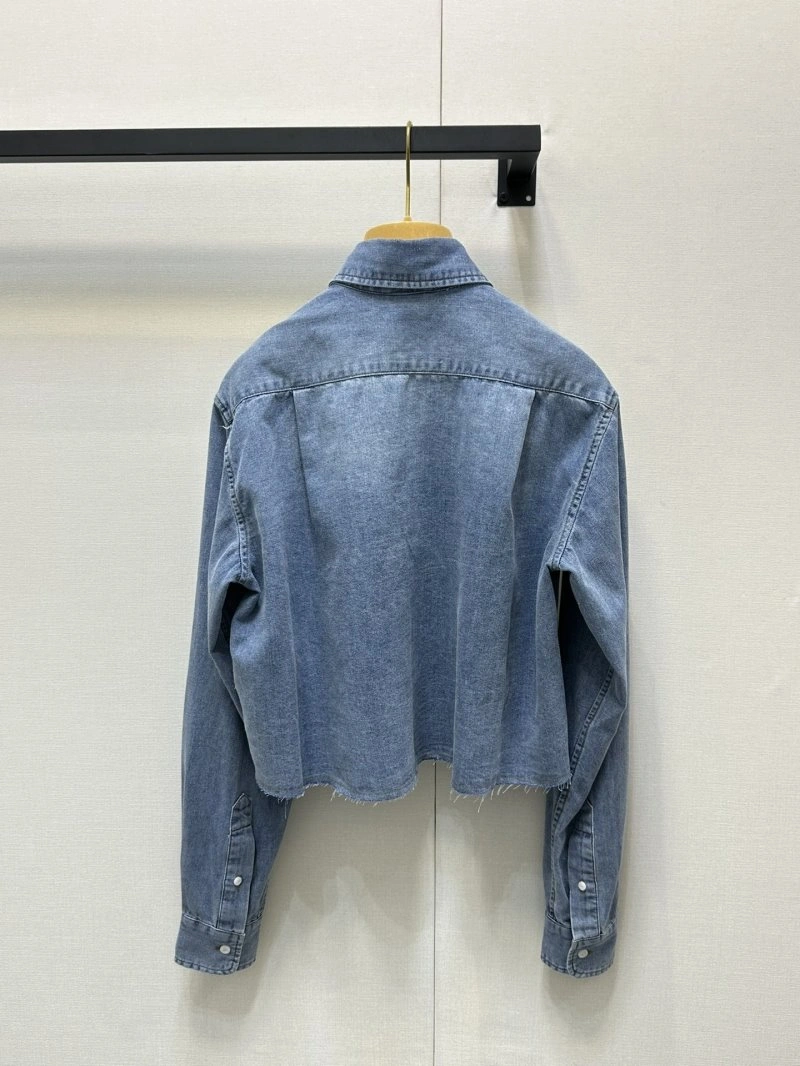 Miu Miu Shirts Timeless 148756