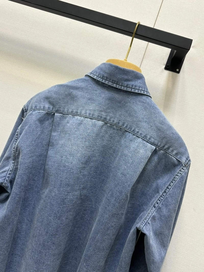 Miu Miu Shirts Timeless 148756