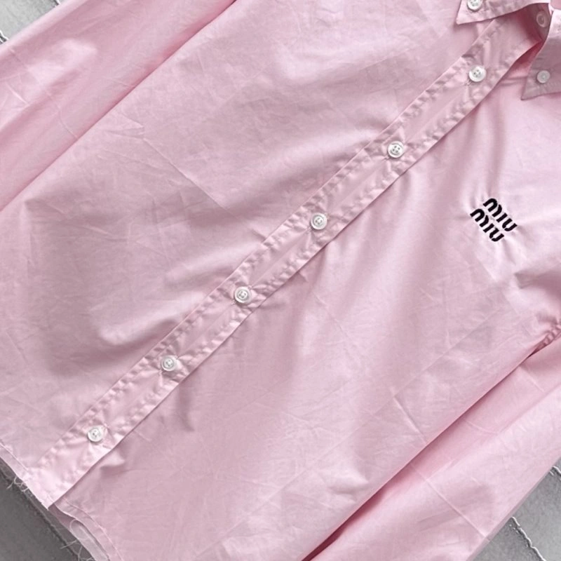 Miu Miu Shirts Sophisticated 148740