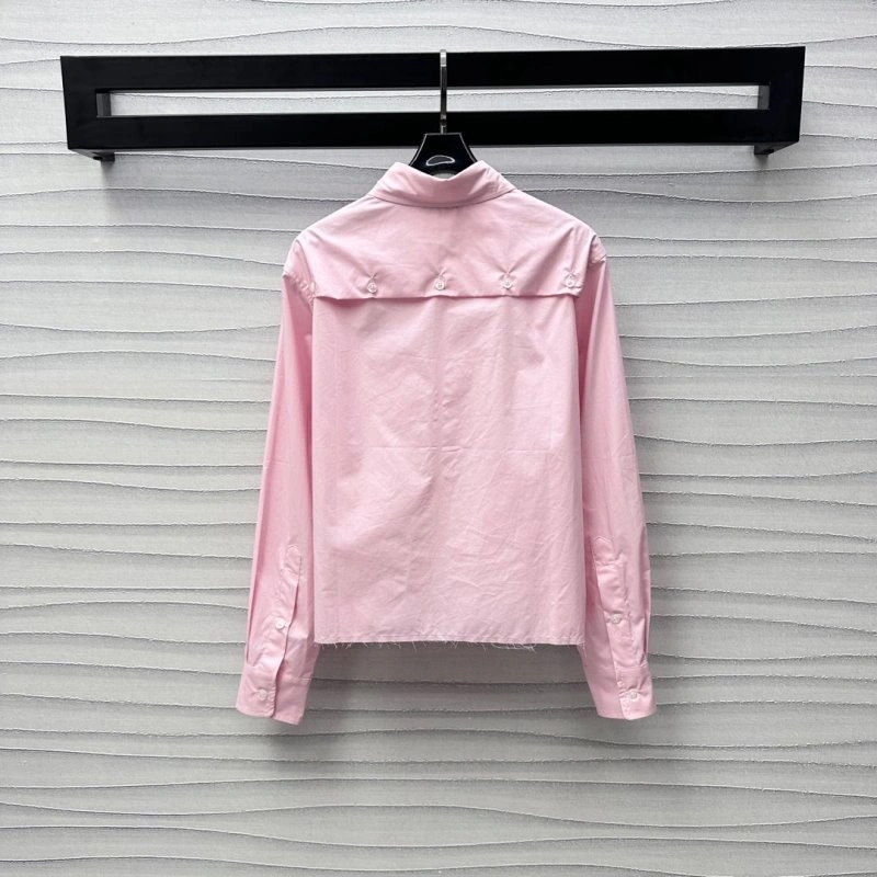 Miu Miu Shirts Sophisticated 148740