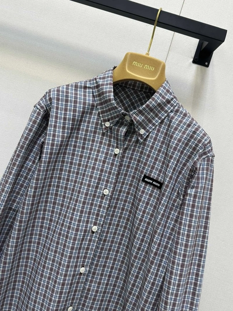 Refined Miu Miu Shirts 148741