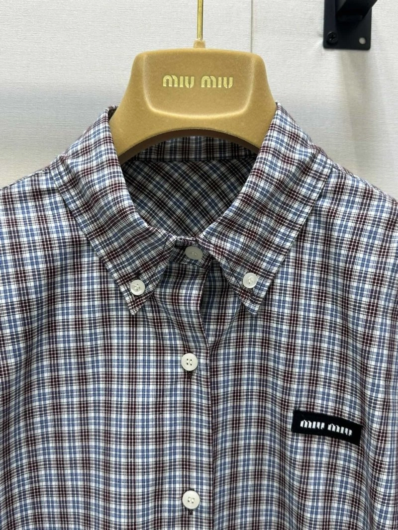 Refined Miu Miu Shirts 148741