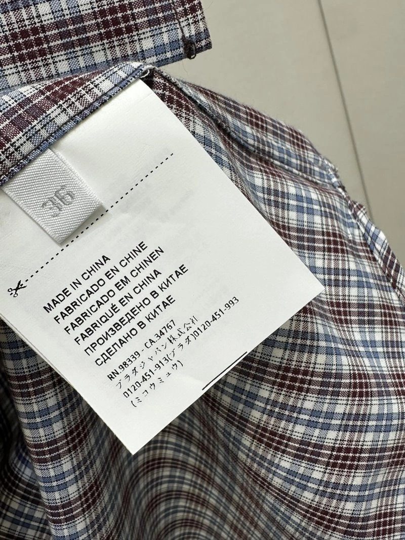 Refined Miu Miu Shirts 148741