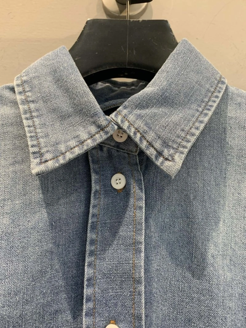 Miu Miu Shirts WaterResistant 148736