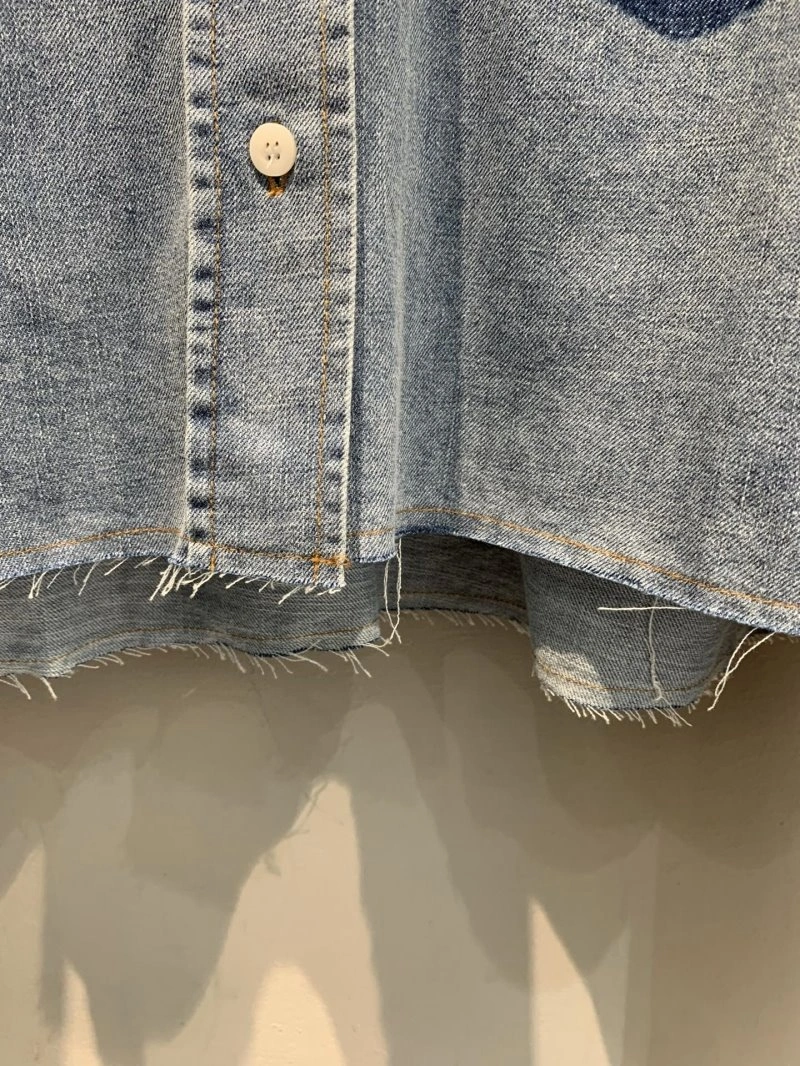 Miu Miu Shirts WaterResistant 148736