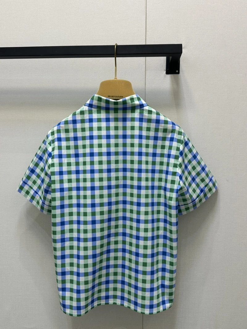 Miu Miu Shirts Flexible 148738