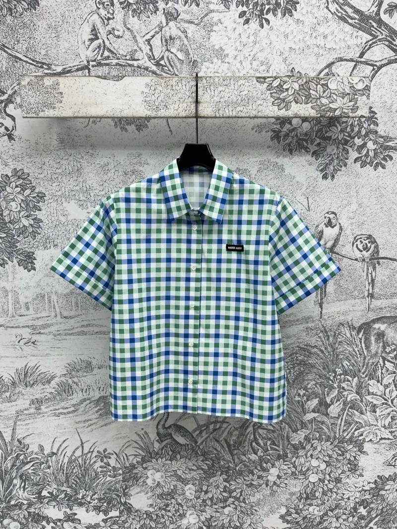 GoAnywhere Miu Miu Shirts 148733