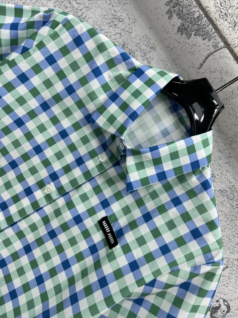 GoAnywhere Miu Miu Shirts 148733