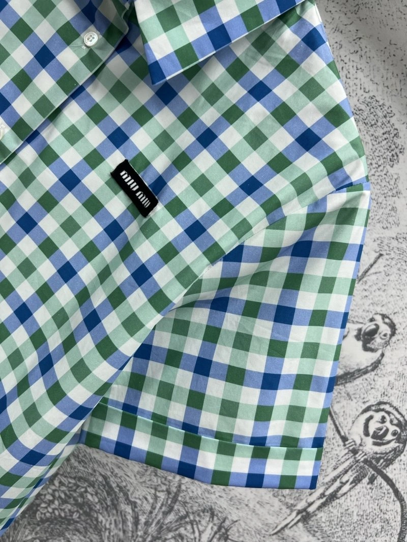 GoAnywhere Miu Miu Shirts 148733