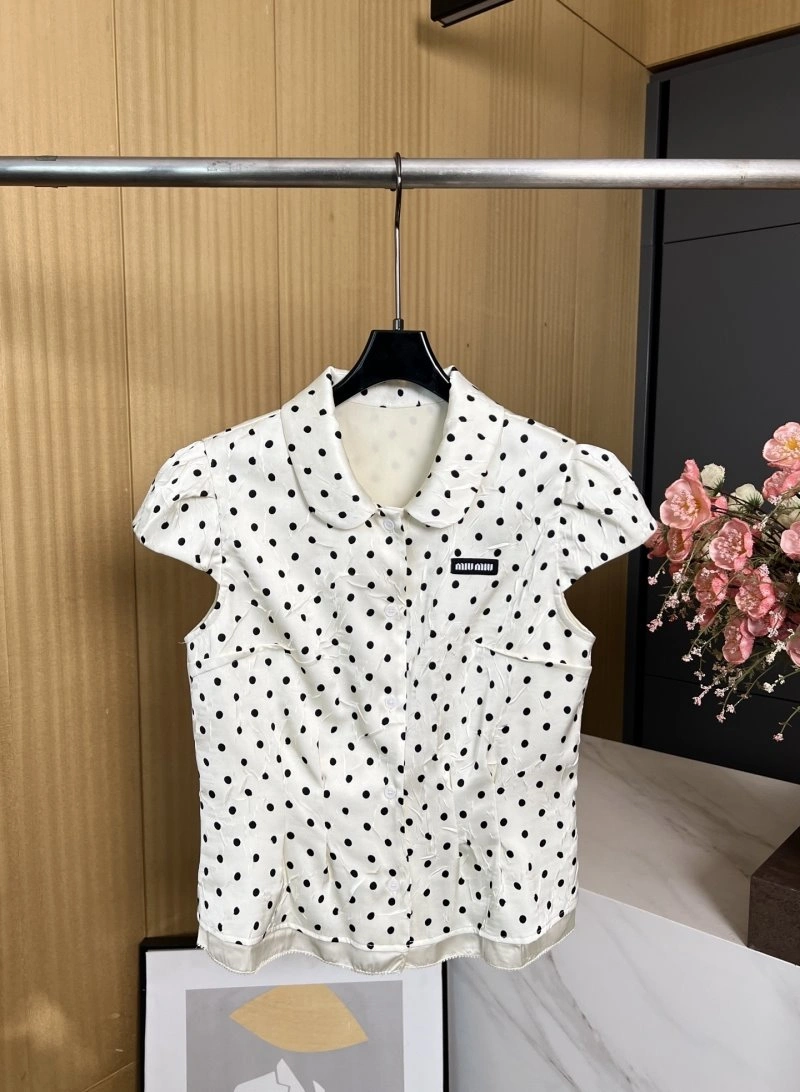 ComfortFit Miu Miu Shirts 148732