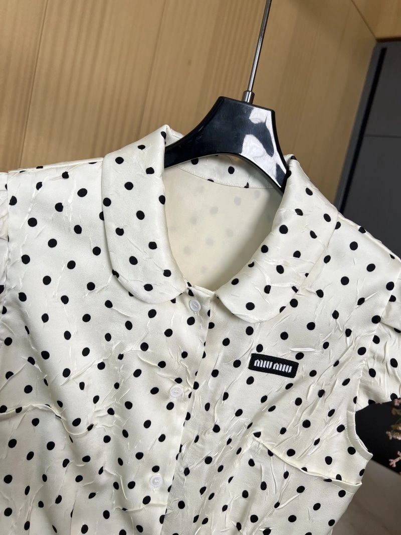 ComfortFit Miu Miu Shirts 148732