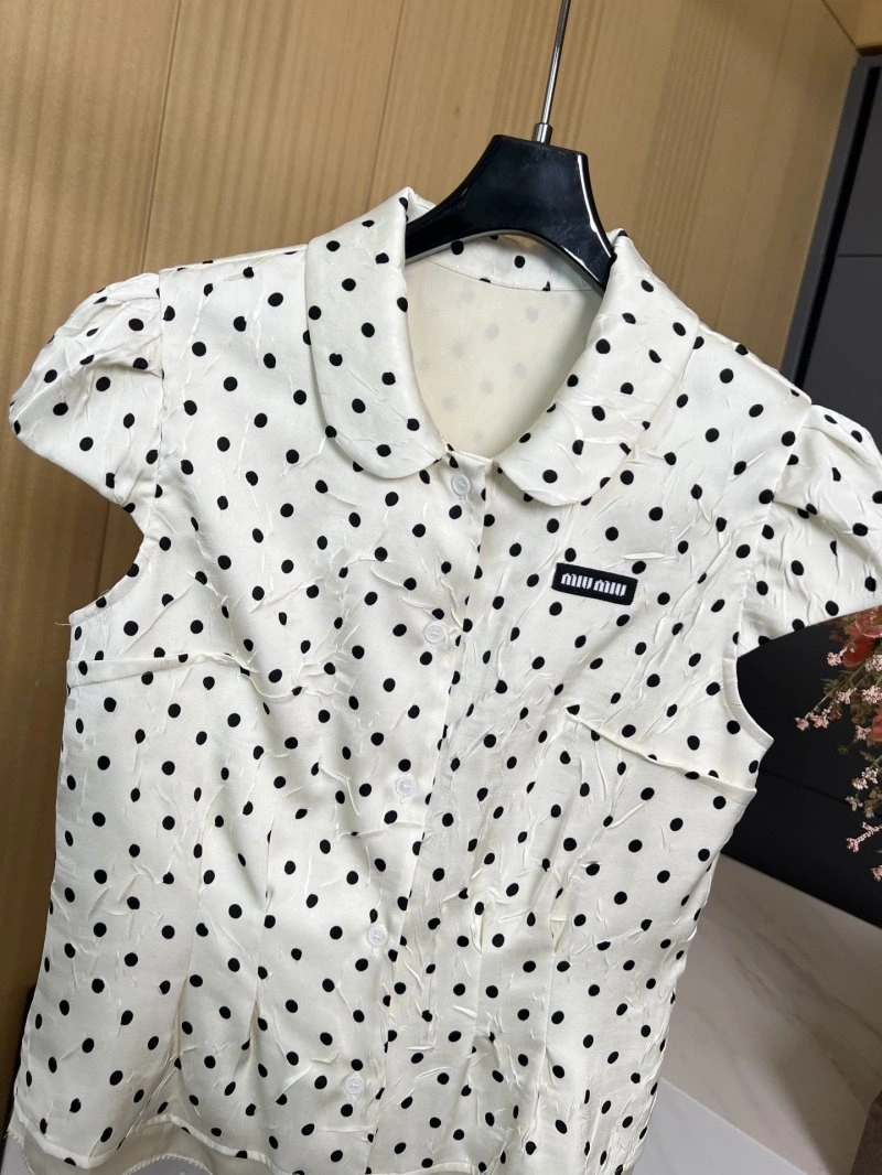 ComfortFit Miu Miu Shirts 148732