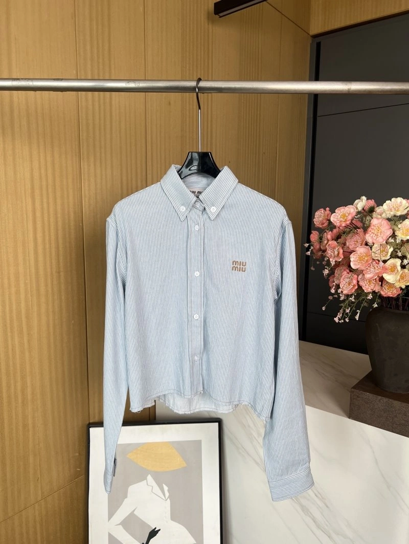 Neat Miu Miu Shirts 148731