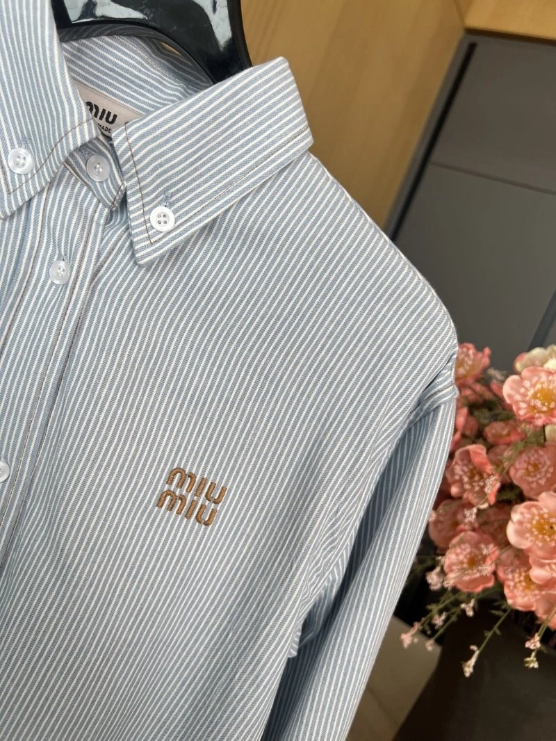 Neat Miu Miu Shirts 148731