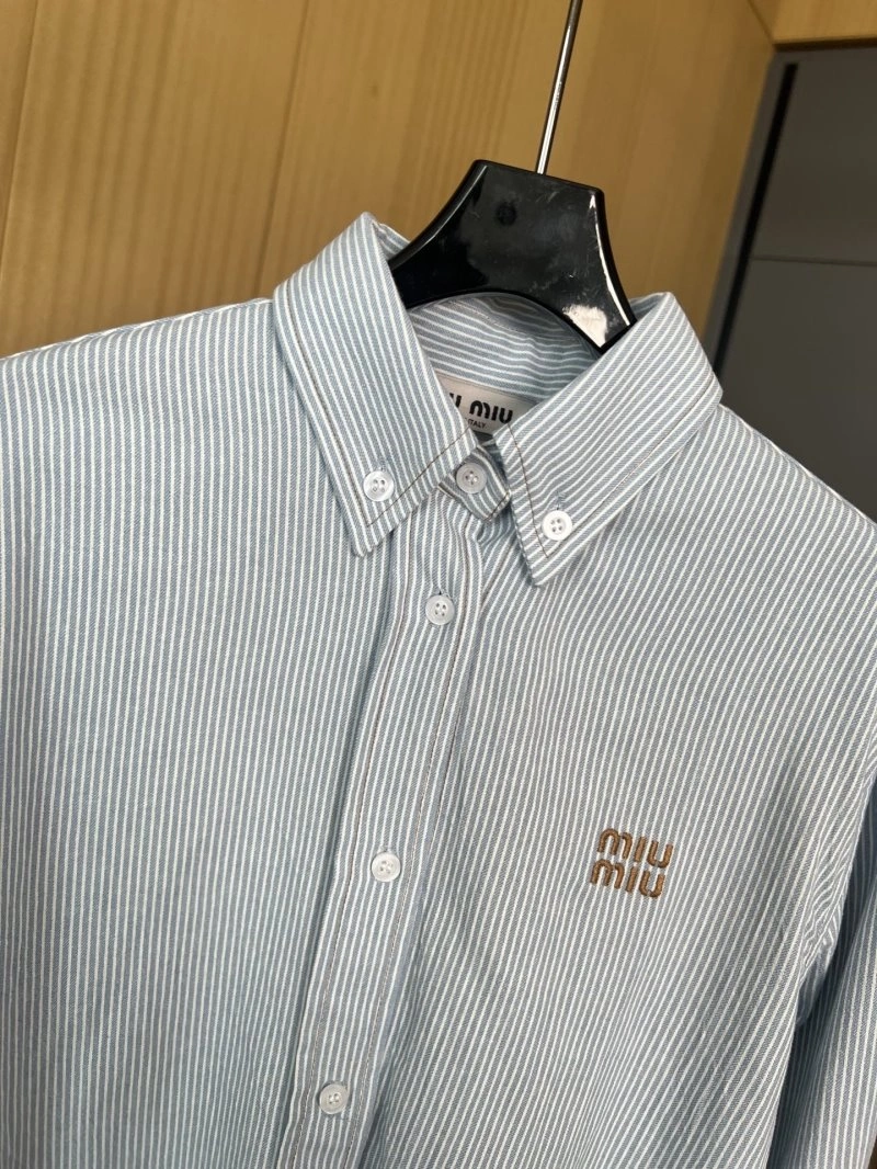 Neat Miu Miu Shirts 148731