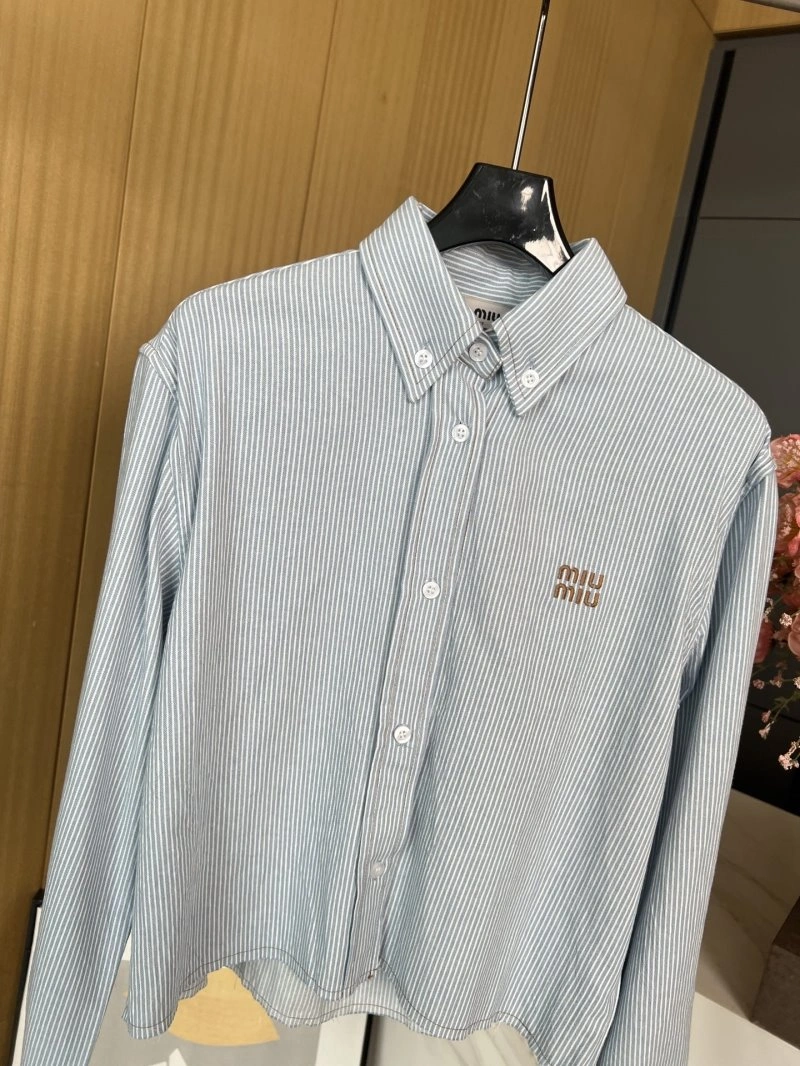 Neat Miu Miu Shirts 148731