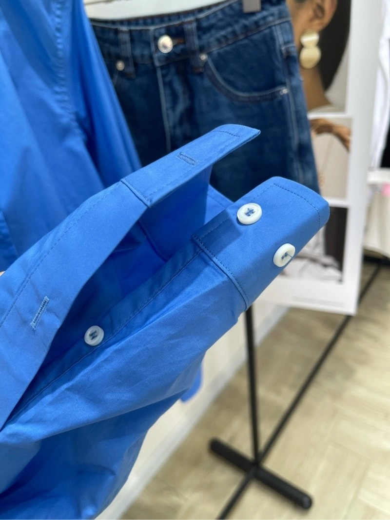 Miu Miu Shirts Fashionable 148737