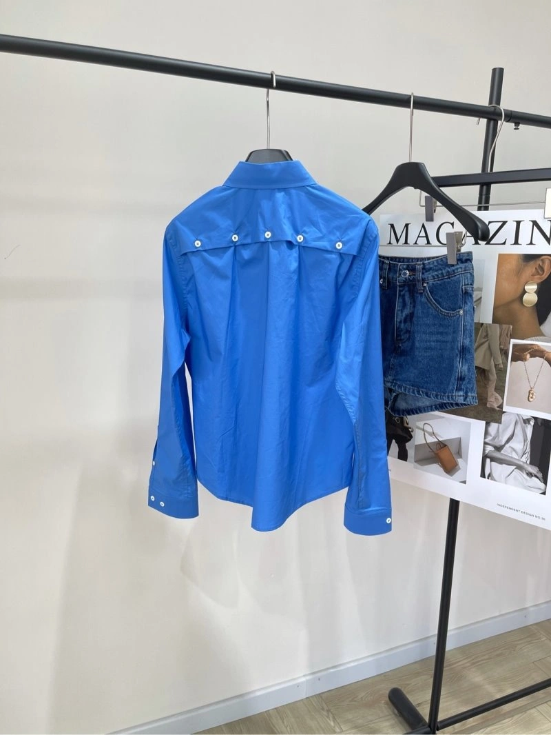 Miu Miu Shirts Fashionable 148737