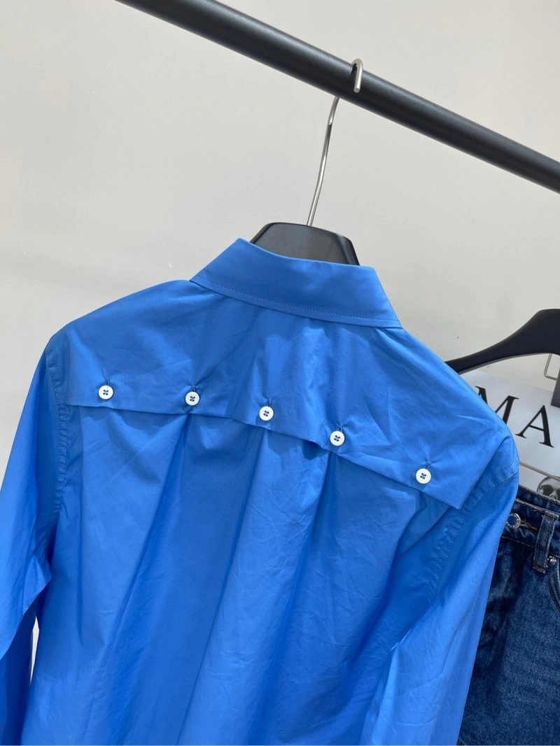 Miu Miu Shirts Fashionable 148737