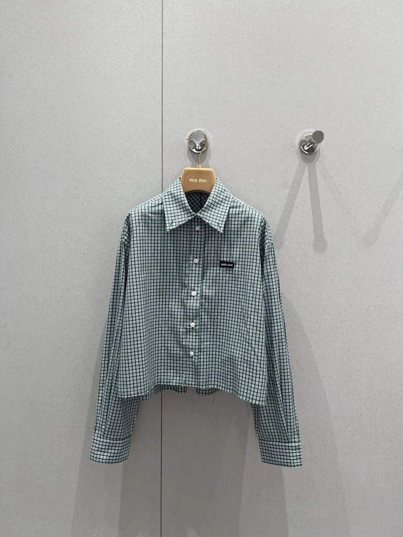 Miu Miu Shirts Efficient 148730