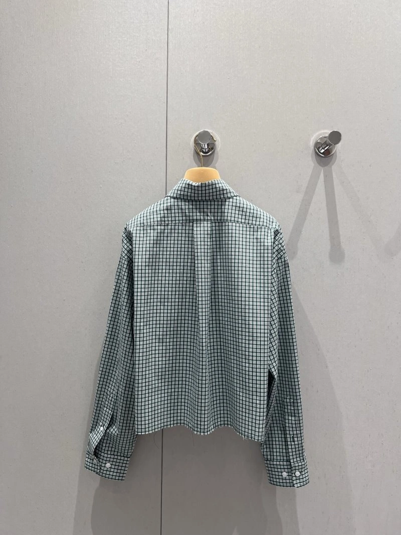 Miu Miu Shirts Efficient 148730