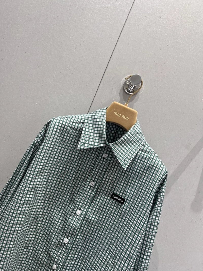 Miu Miu Shirts Efficient 148730