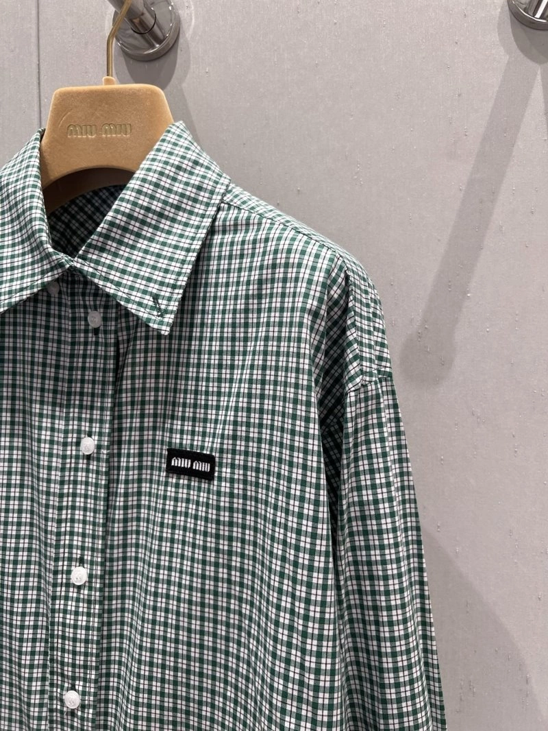 Miu Miu Shirts Efficient 148730