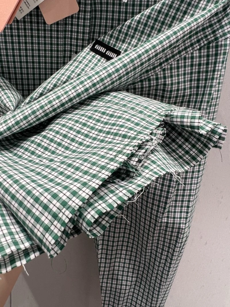 Miu Miu Shirts Efficient 148730