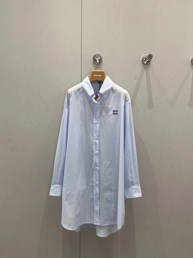 Miu Miu Shirts TravelReady 148726