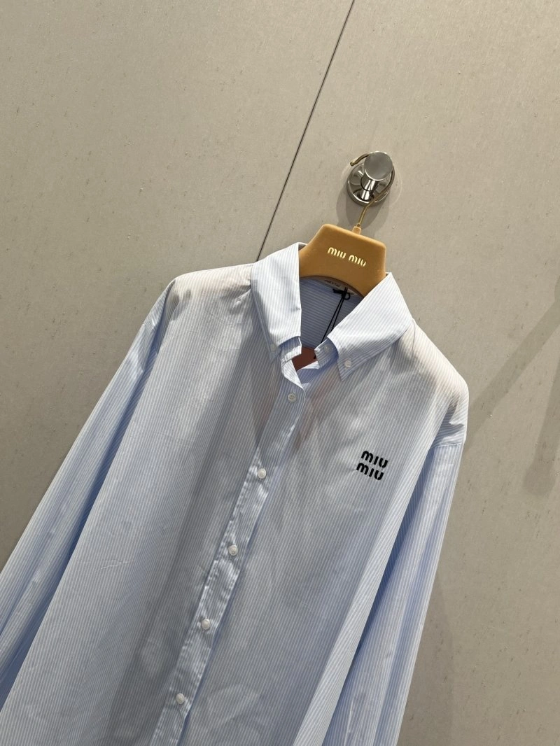 Miu Miu Shirts TravelReady 148726