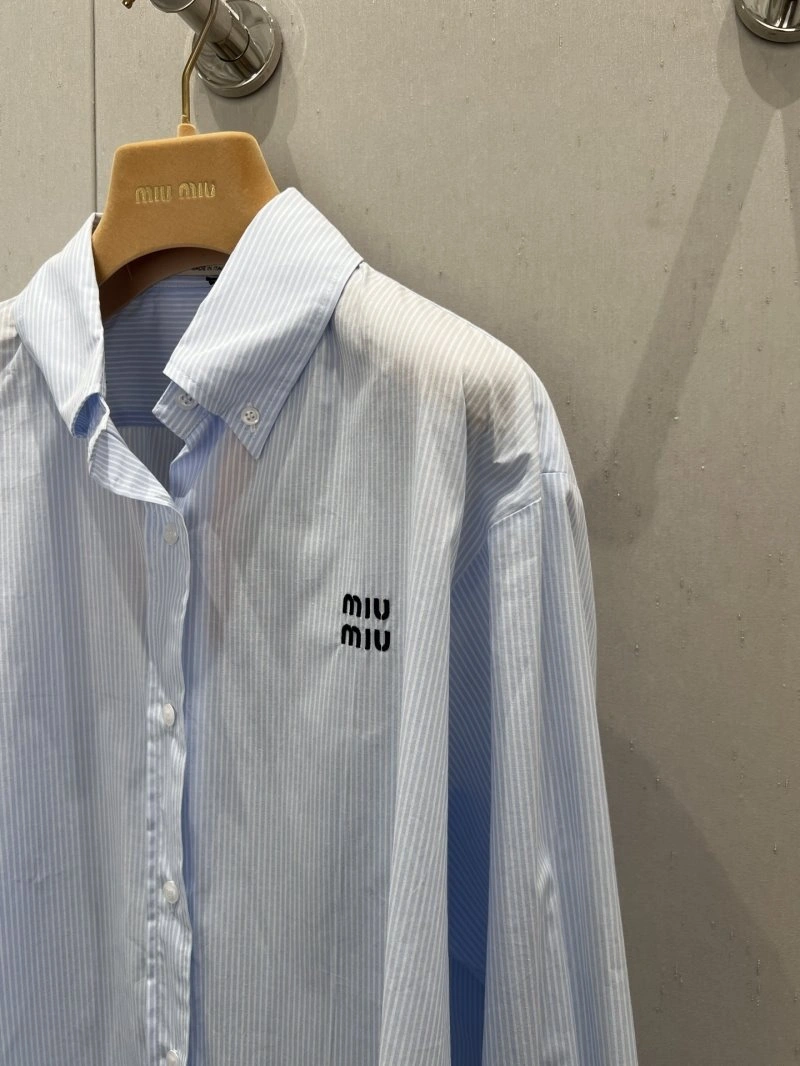 Miu Miu Shirts TravelReady 148726