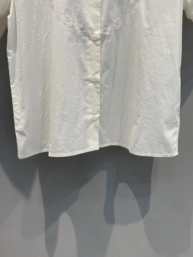 Miu Miu Shirts Fashionable 148725