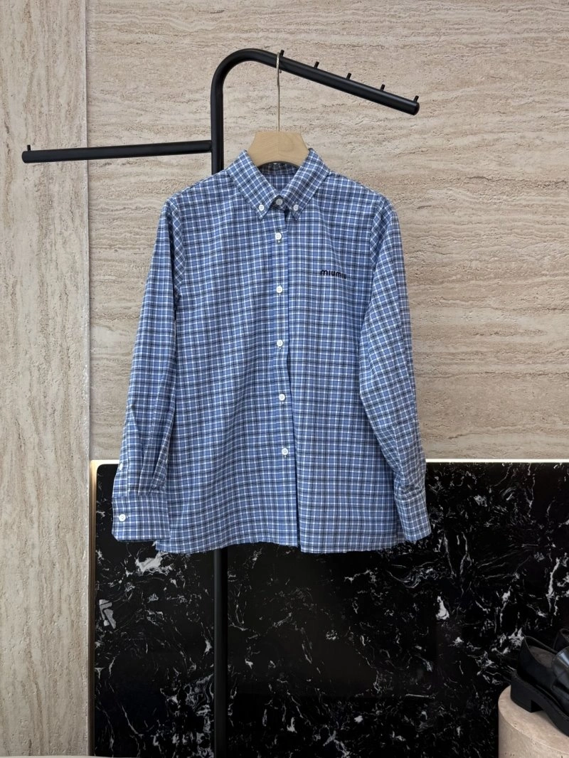 Miu Miu Shirts Casual 148727