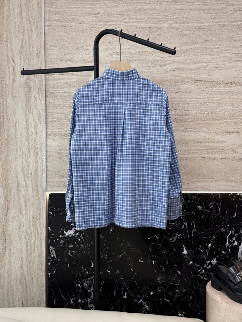 Miu Miu Shirts Casual 148727