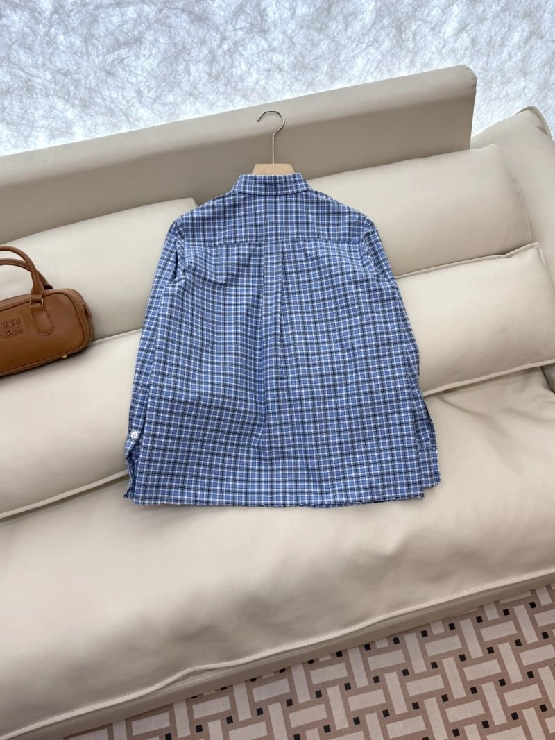Miu Miu Shirts Casual 148727