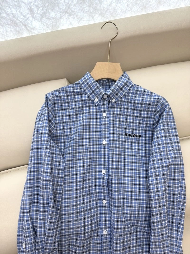 Miu Miu Shirts Casual 148727
