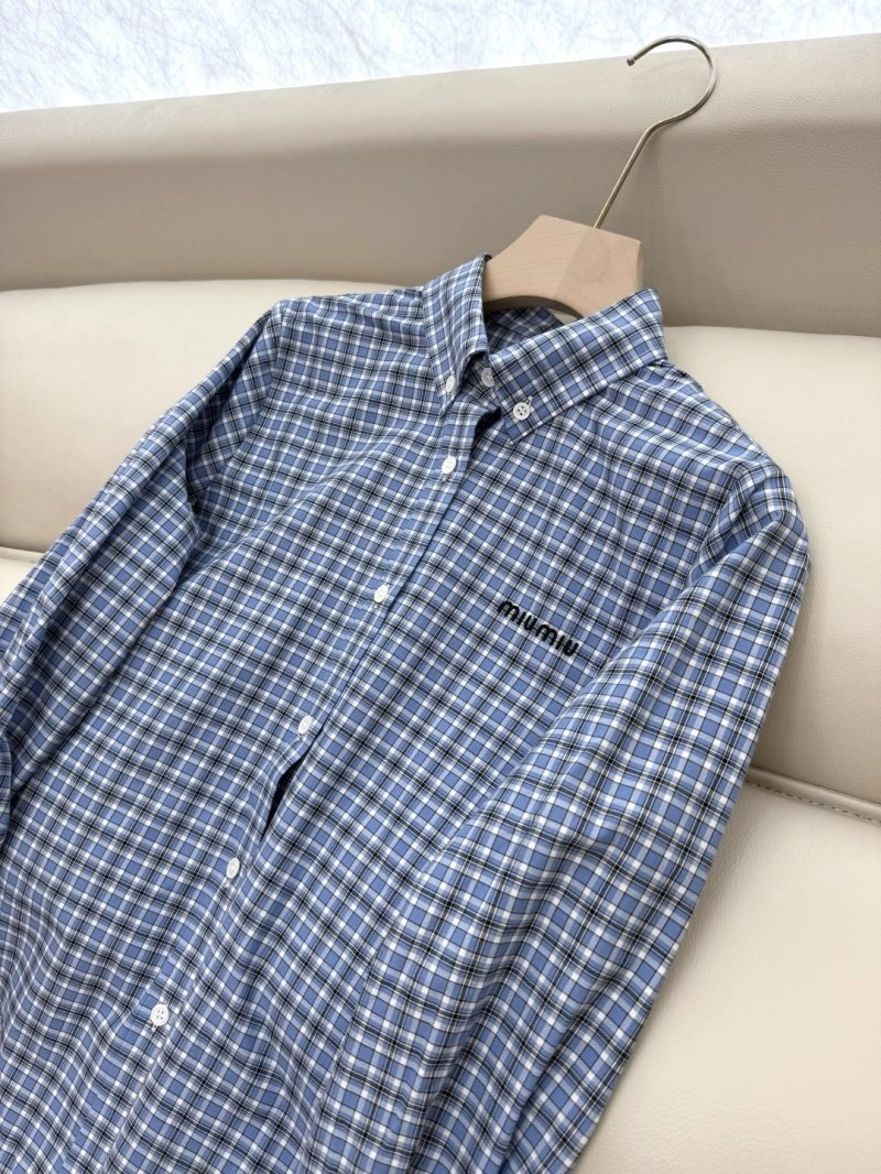 Miu Miu Shirts Casual 148727