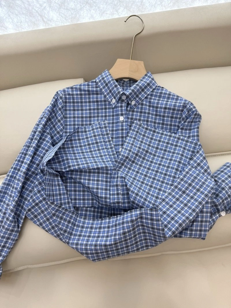 Miu Miu Shirts Casual 148727