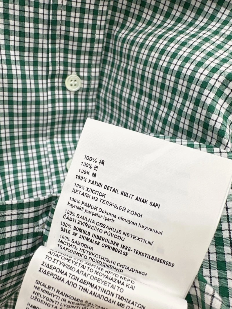 Miu Miu Shirts Sleek 148724