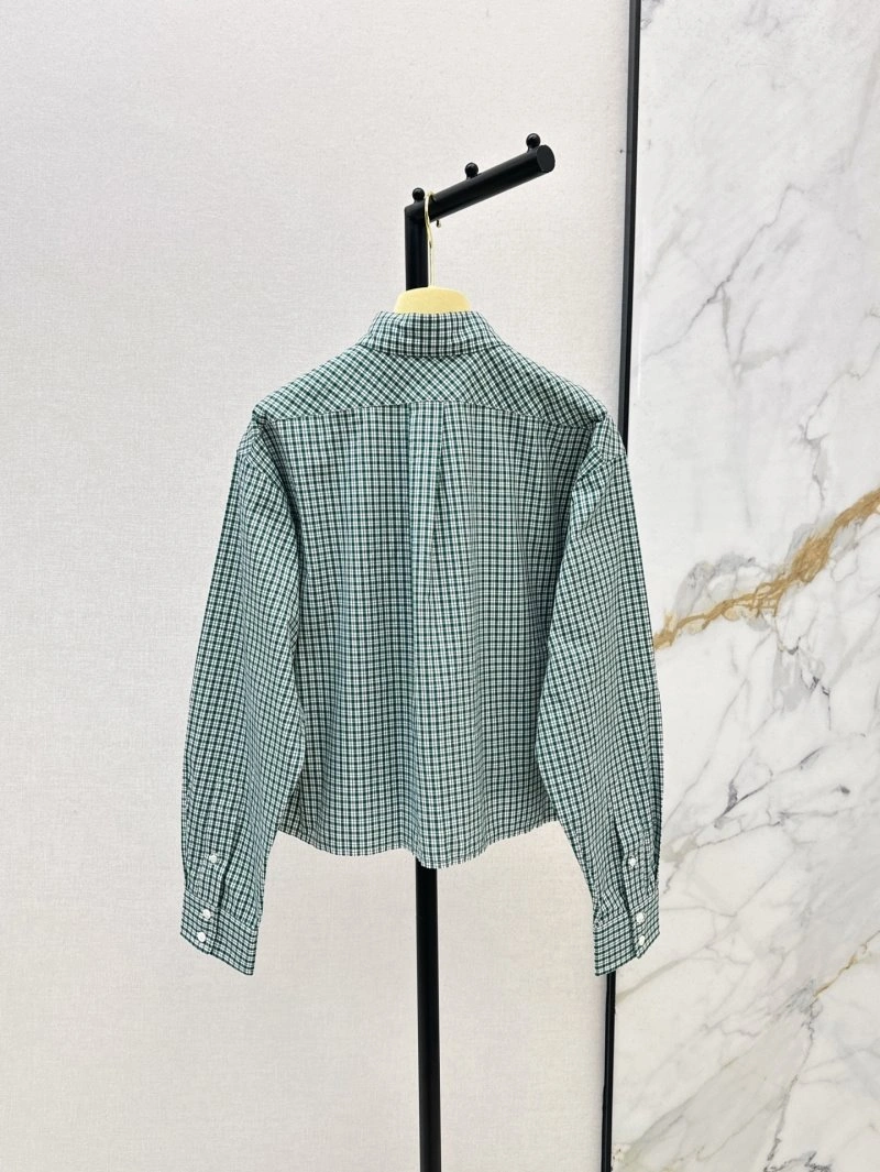 Miu Miu Shirts Sleek 148724