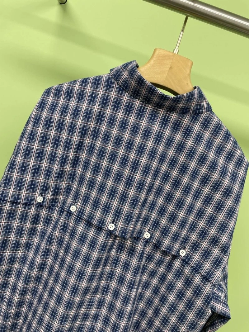 Miu Miu Shirts Elegant 148713