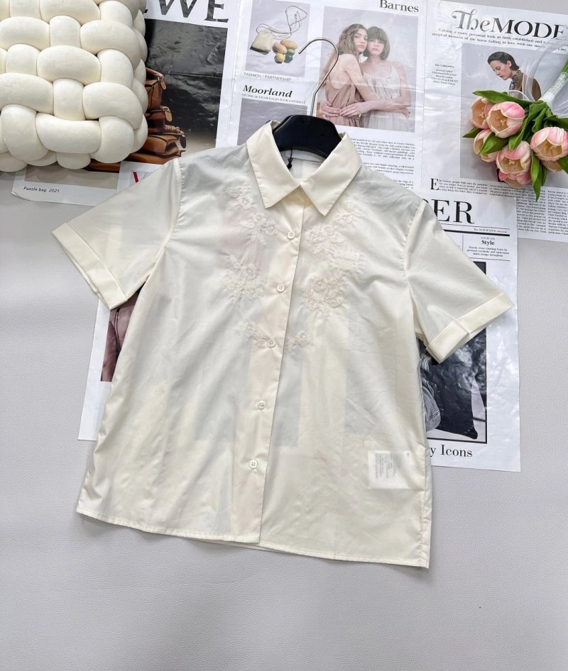 Miu Miu Shirts Thermal 148720