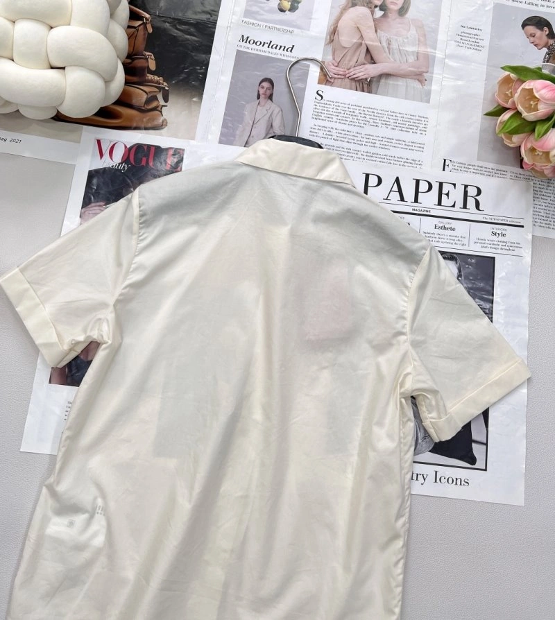 Miu Miu Shirts Thermal 148720